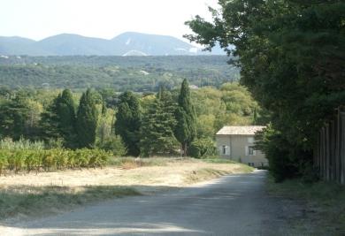 Entre Lance et Ventoux