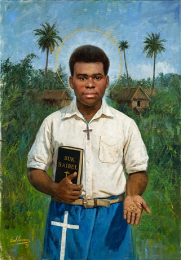 "Un SAINT de la Famille Chevalier…"