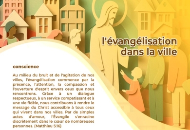 Prier avec les MSC avril