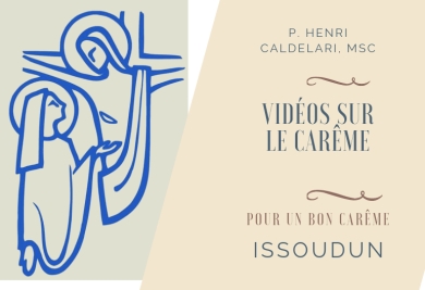 Vidéos sur le Carême