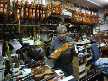 Quand les violons de la Shoah deviennent les violons de la Paix