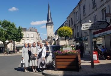 Sur les pas du Père Jules Chevalier