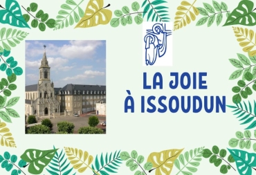 La joie au mois de septembre 2022 à Issoudun