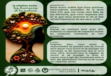PRIER avec les MSC mars