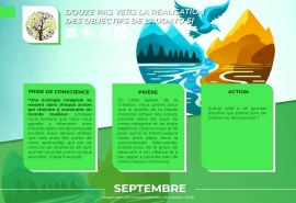 Prier avec les MSC septembre