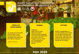 Prier avec les MSC mai