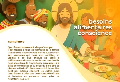 Prier avec les MSC janvier