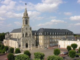 Issoudun : lieu missionnaire !