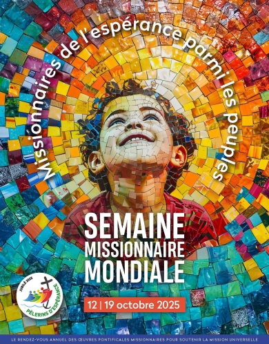 SEMAINE MISSIONNAIRE MONDIALE 2025