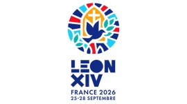 PAPE LEON XIV EN FRANCE