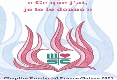 Issoudun - Chapitre Provincial MSC