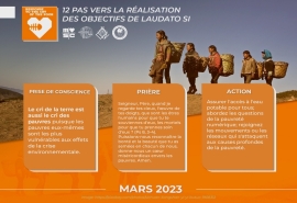 Prier avec les MSC mars