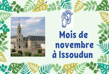 Diverses activités en novembre 2022